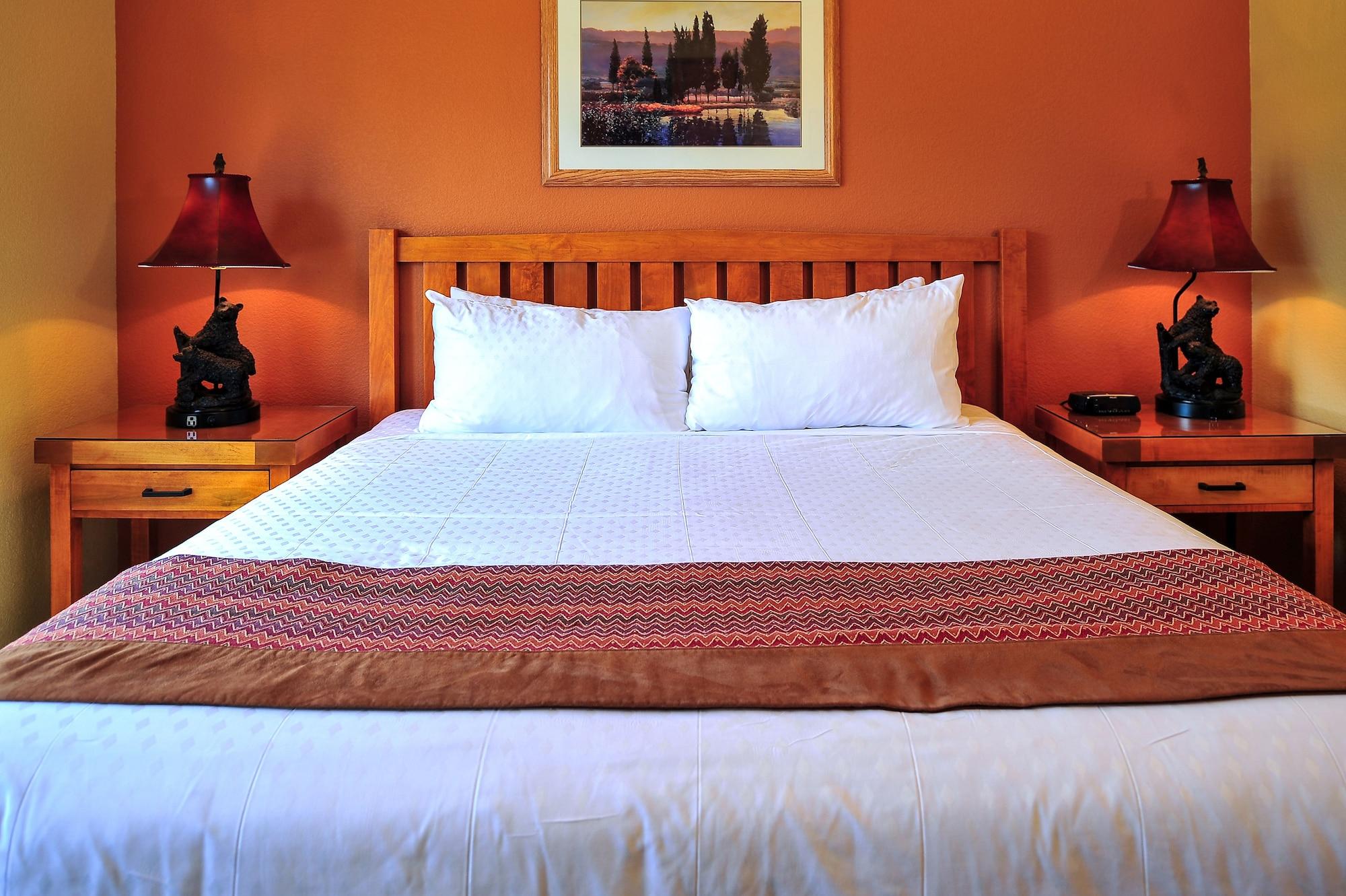 Hilton Vacation Club Cedar Breaks Brian Head Βίλα Εξωτερικό φωτογραφία