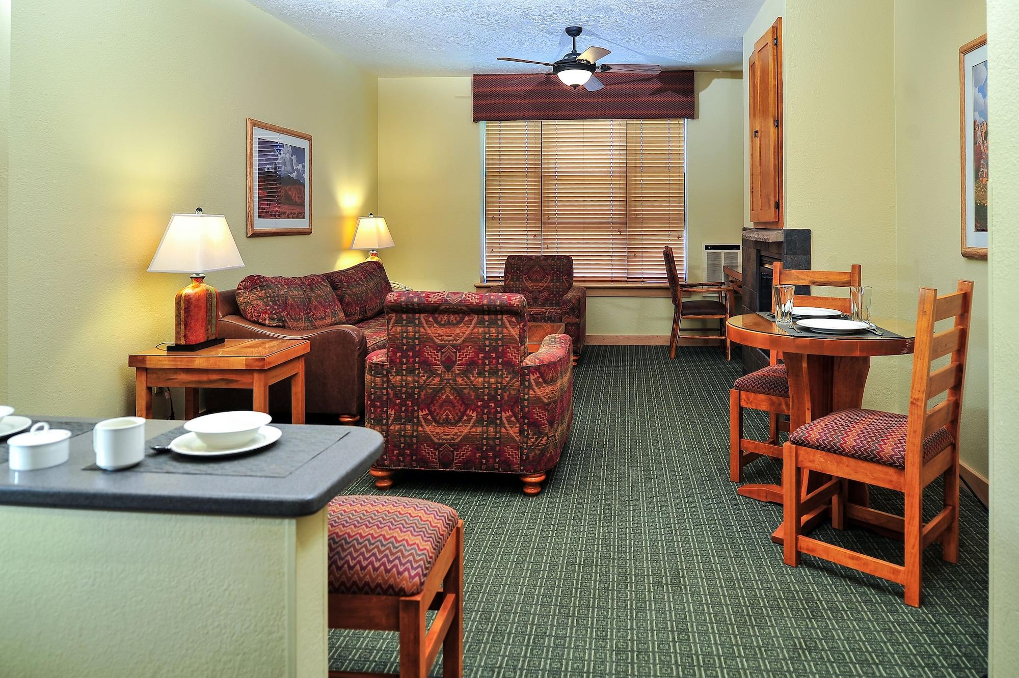 Hilton Vacation Club Cedar Breaks Brian Head Βίλα Εξωτερικό φωτογραφία