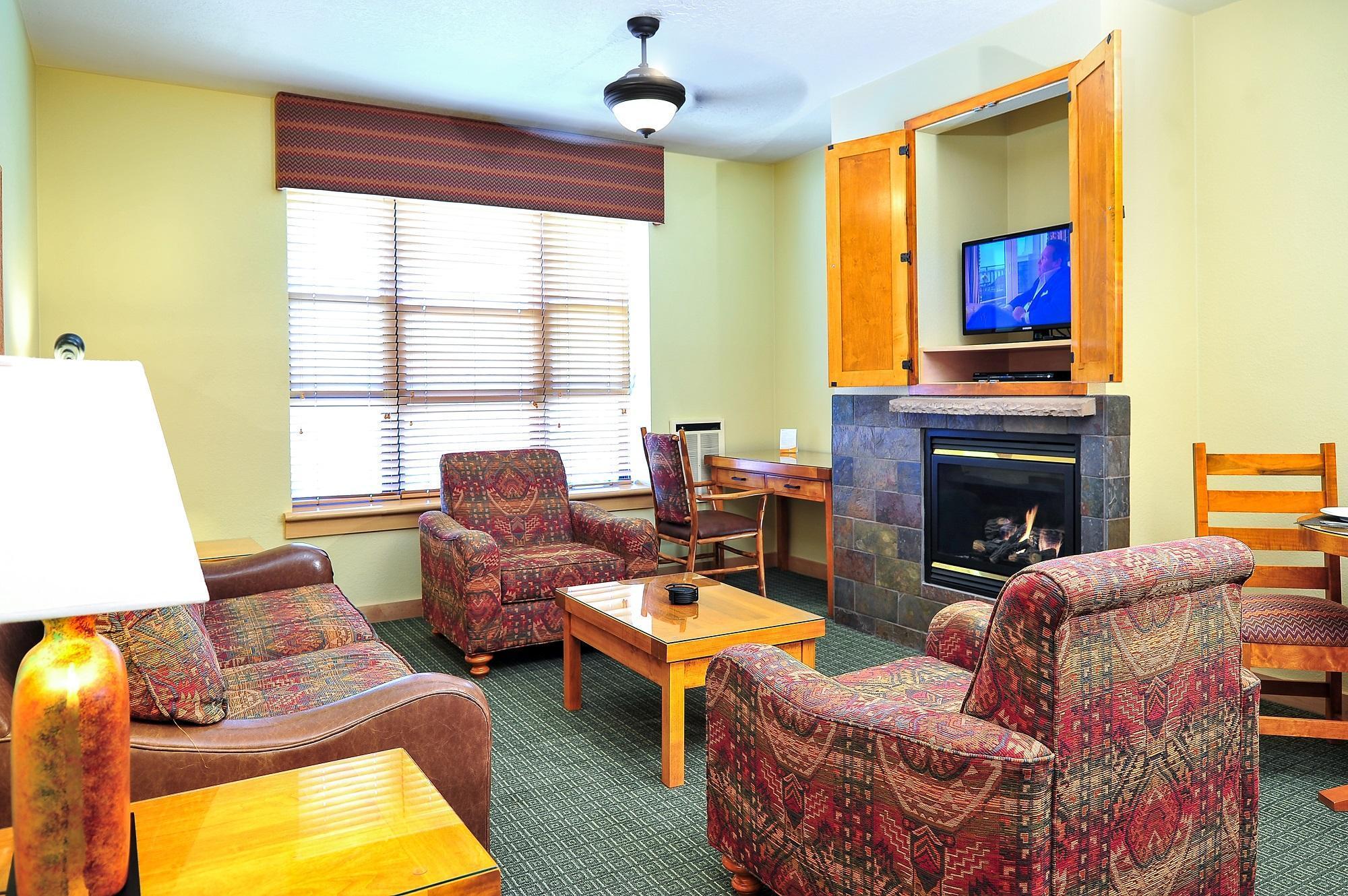 Hilton Vacation Club Cedar Breaks Brian Head Βίλα Εξωτερικό φωτογραφία