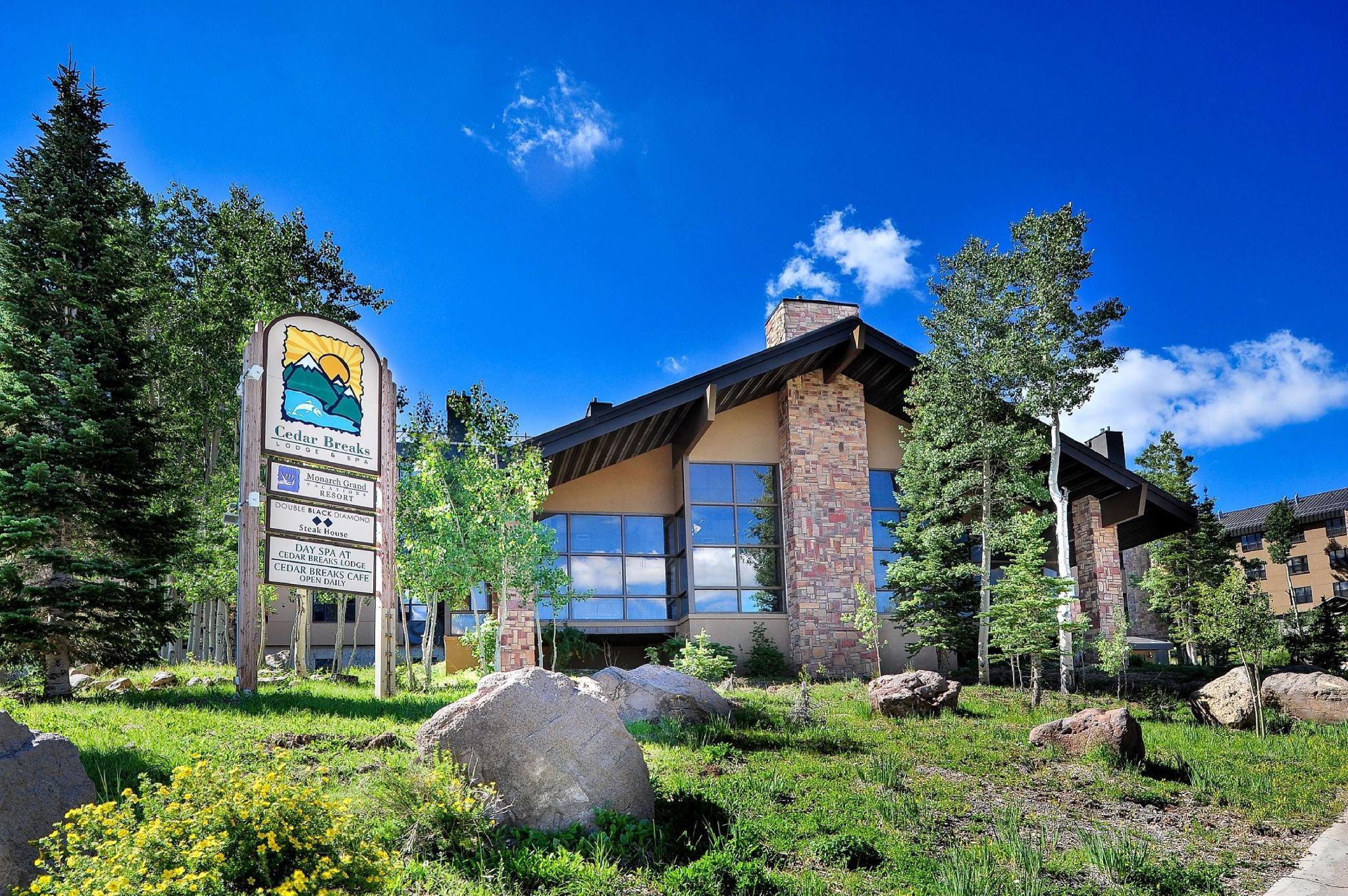 Hilton Vacation Club Cedar Breaks Brian Head Βίλα Εξωτερικό φωτογραφία