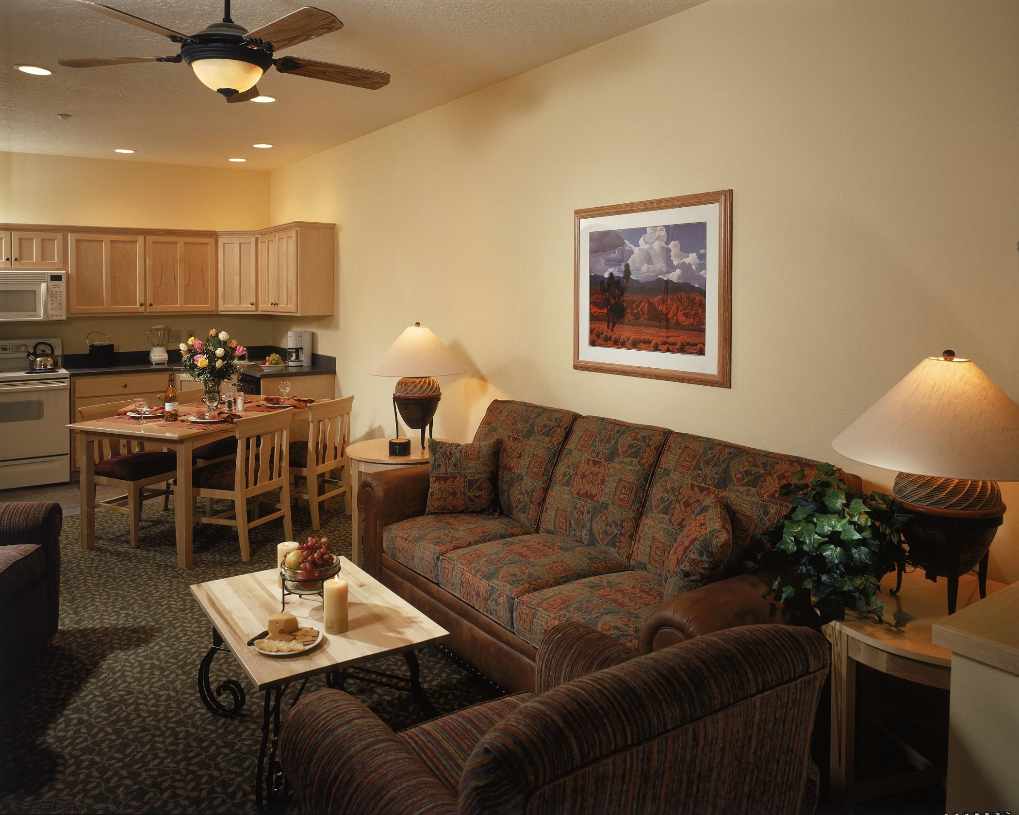 Hilton Vacation Club Cedar Breaks Brian Head Βίλα Δωμάτιο φωτογραφία