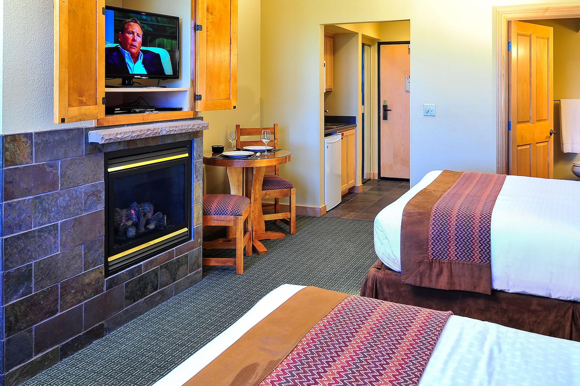 Hilton Vacation Club Cedar Breaks Brian Head Βίλα Εξωτερικό φωτογραφία