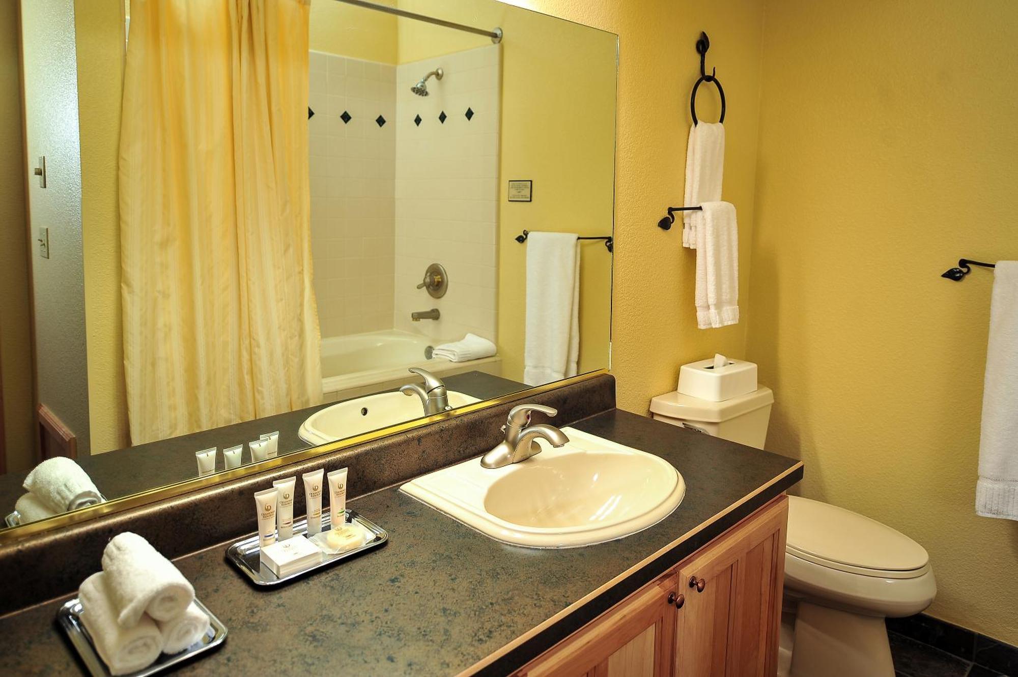 Hilton Vacation Club Cedar Breaks Brian Head Βίλα Εξωτερικό φωτογραφία