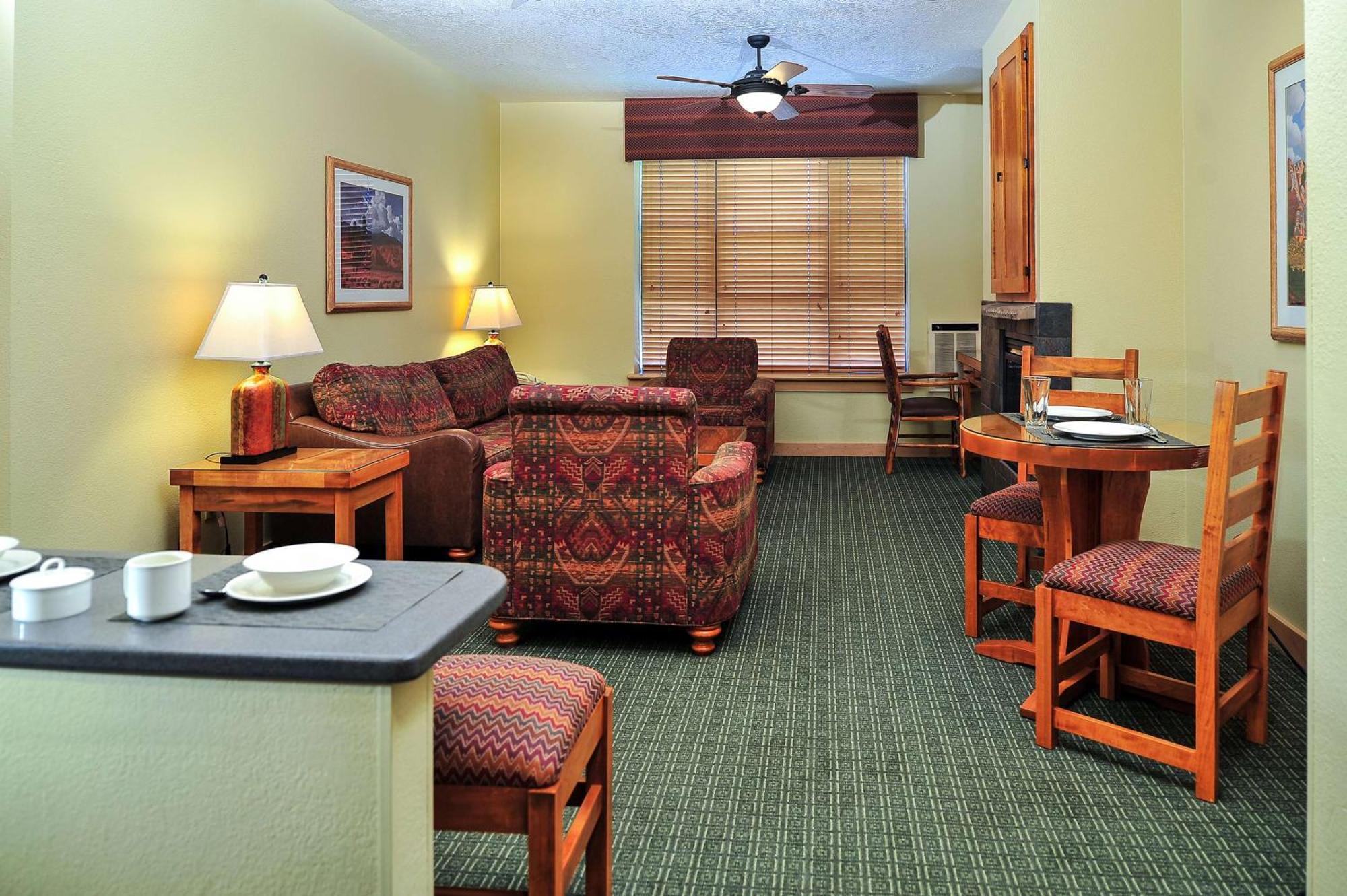Hilton Vacation Club Cedar Breaks Brian Head Βίλα Εξωτερικό φωτογραφία