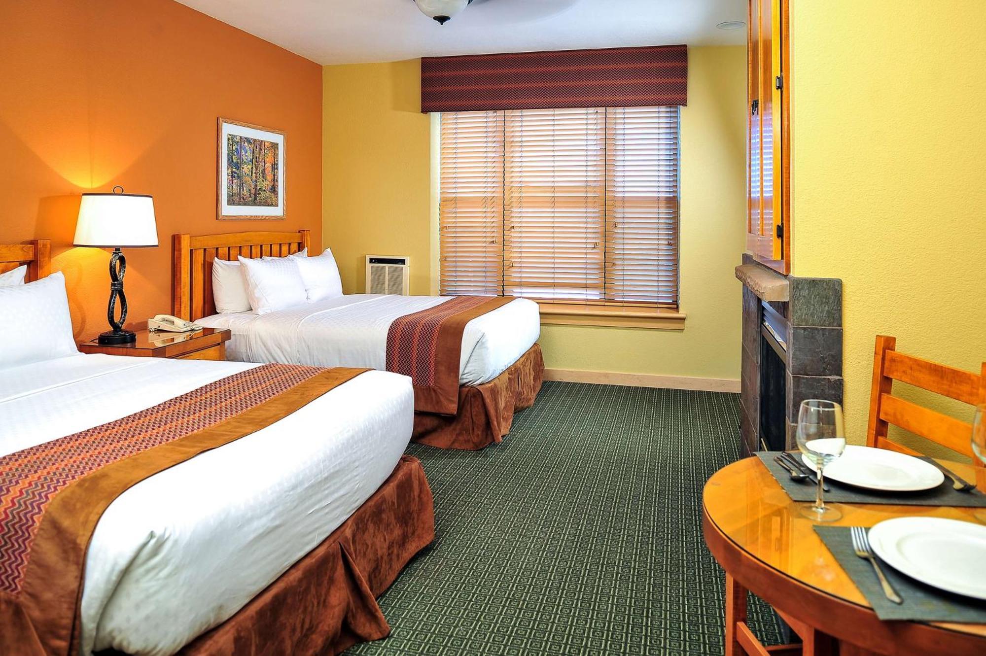 Hilton Vacation Club Cedar Breaks Brian Head Βίλα Εξωτερικό φωτογραφία
