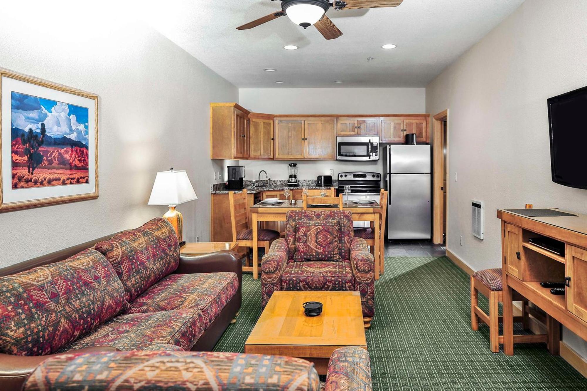 Hilton Vacation Club Cedar Breaks Brian Head Βίλα Εξωτερικό φωτογραφία