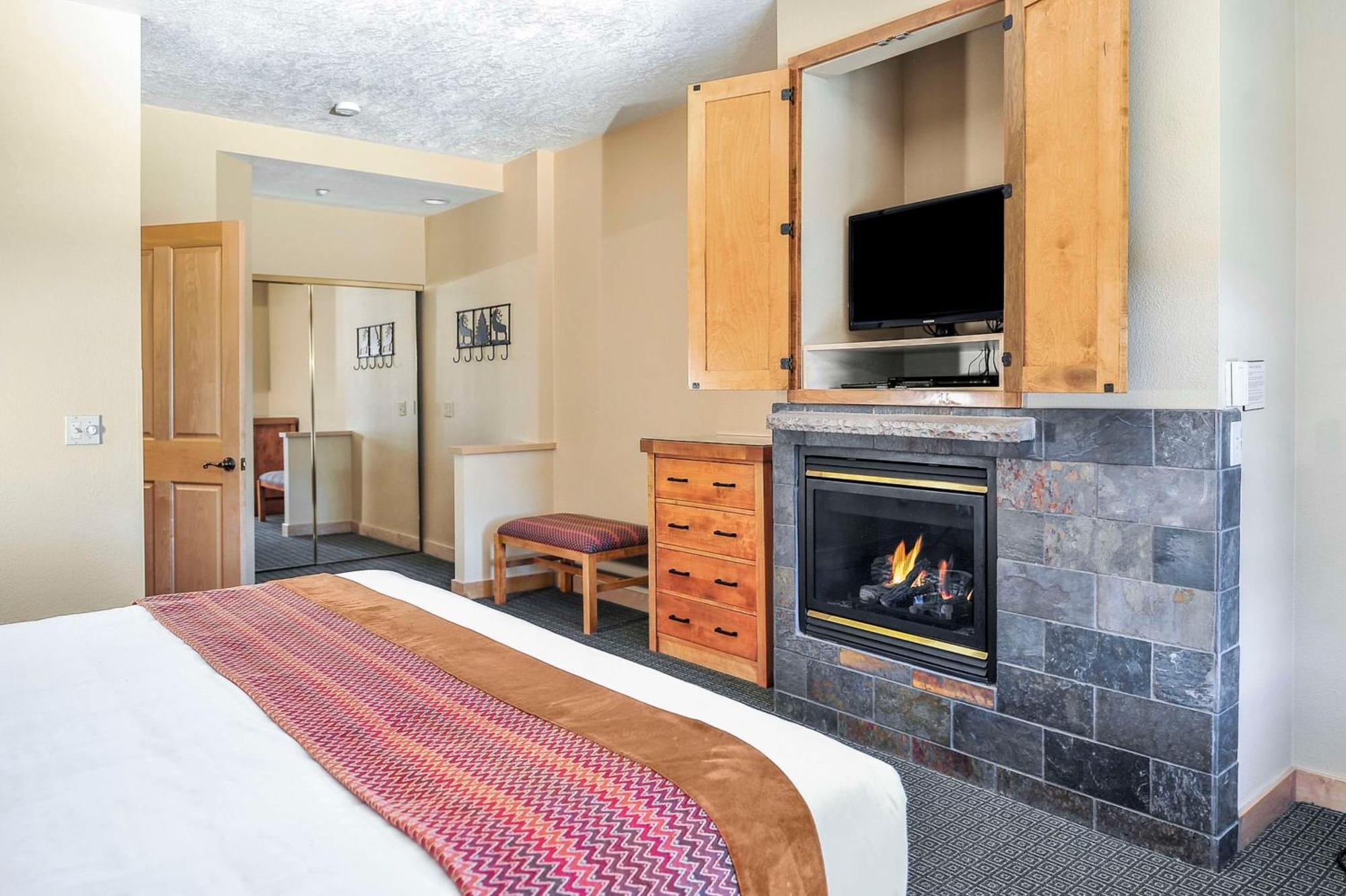 Hilton Vacation Club Cedar Breaks Brian Head Βίλα Εξωτερικό φωτογραφία
