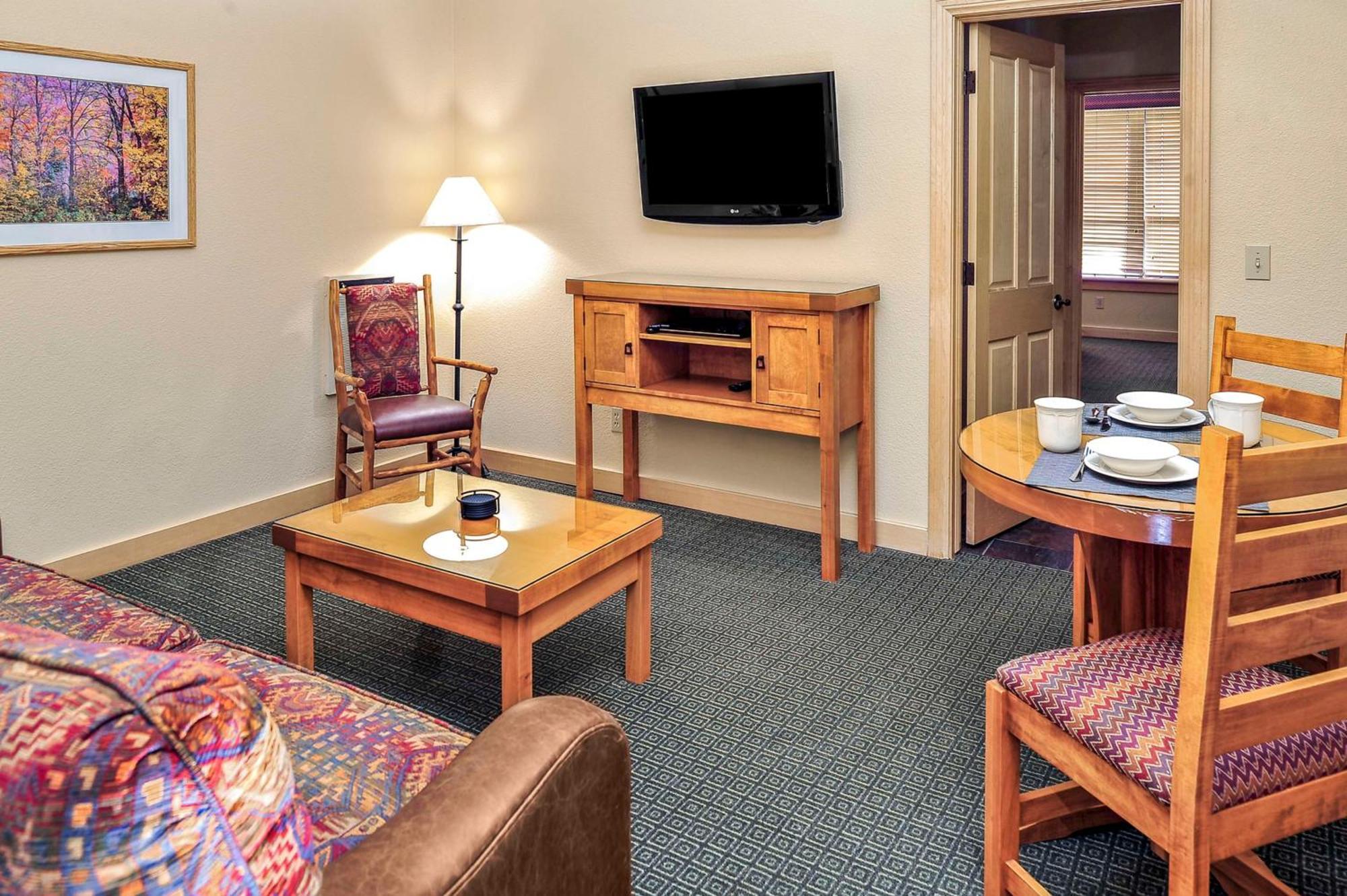 Hilton Vacation Club Cedar Breaks Brian Head Βίλα Εξωτερικό φωτογραφία