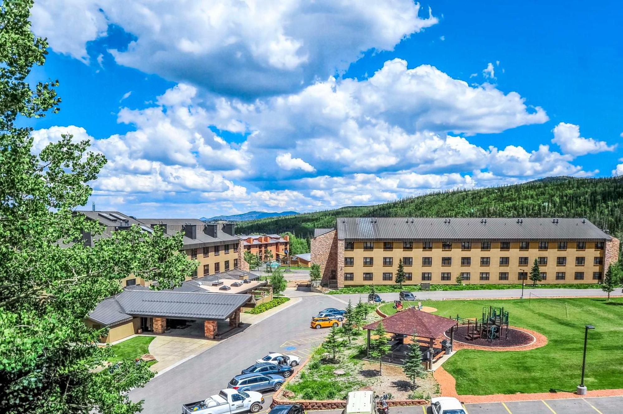 Hilton Vacation Club Cedar Breaks Brian Head Βίλα Εξωτερικό φωτογραφία