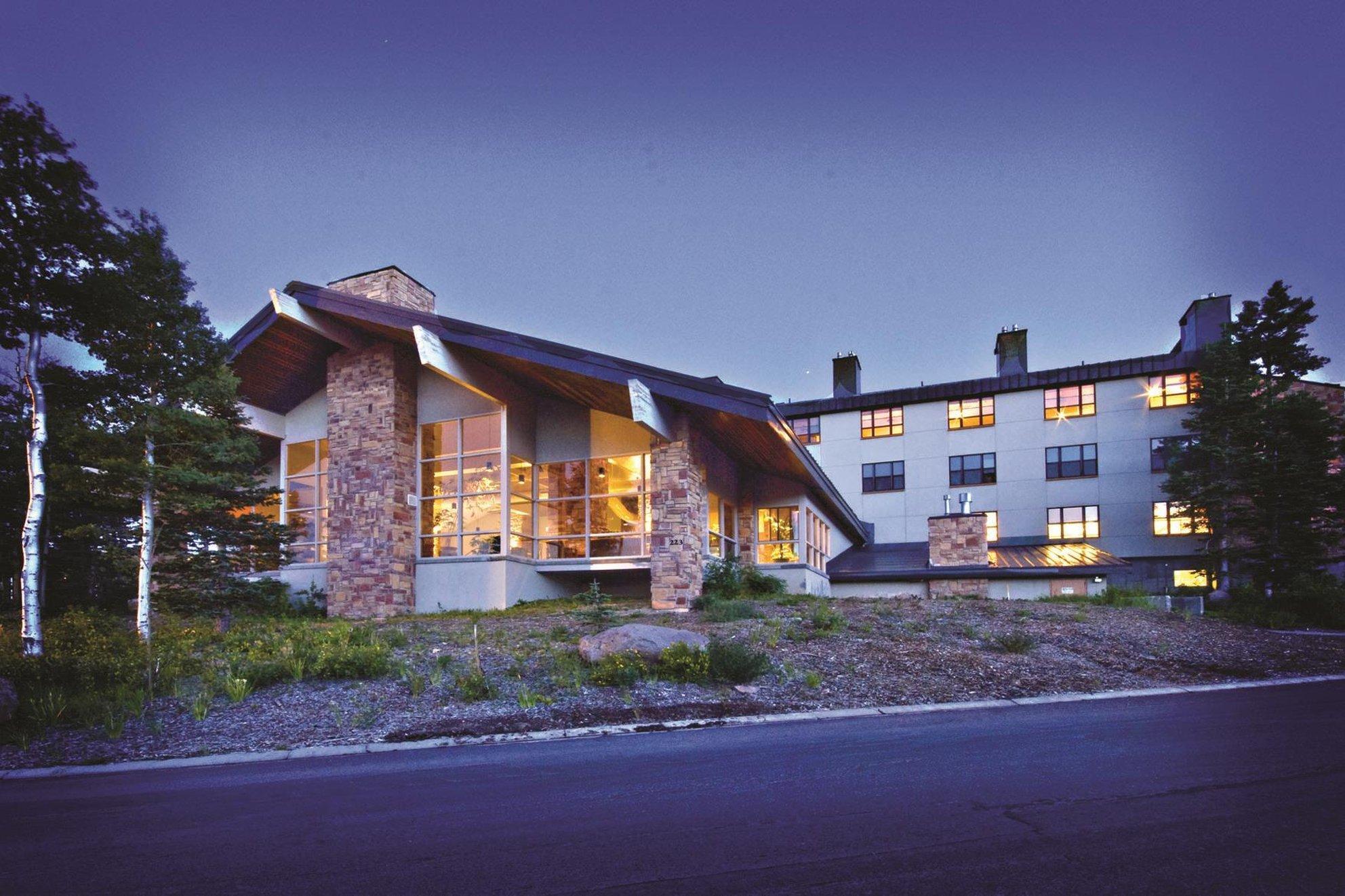 Hilton Vacation Club Cedar Breaks Brian Head Βίλα Εξωτερικό φωτογραφία