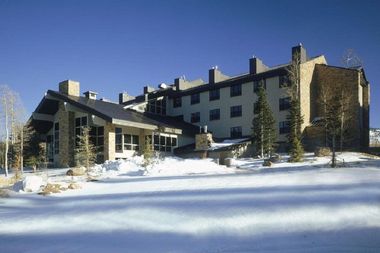 Hilton Vacation Club Cedar Breaks Brian Head Βίλα Εξωτερικό φωτογραφία