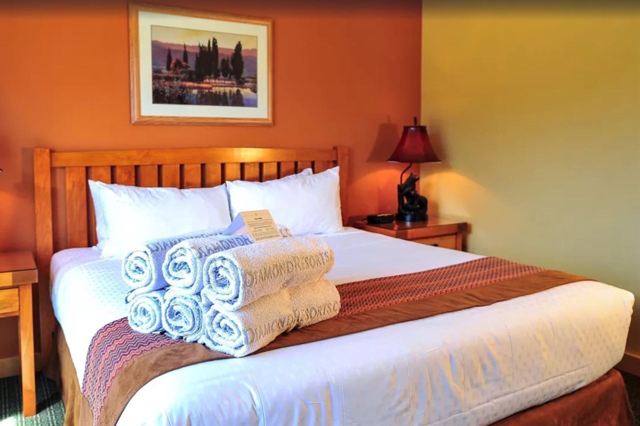 Hilton Vacation Club Cedar Breaks Brian Head Βίλα Εξωτερικό φωτογραφία
